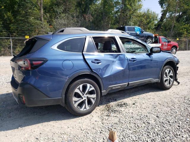 Photo 2 VIN: 4S4BTANC0N3186973 - SUBARU OUTBACK 