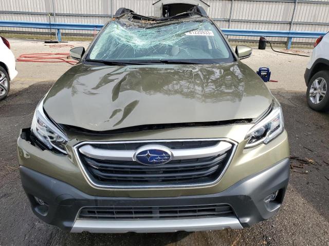 Photo 4 VIN: 4S4BTANC0N3216733 - SUBARU OUTBACK 