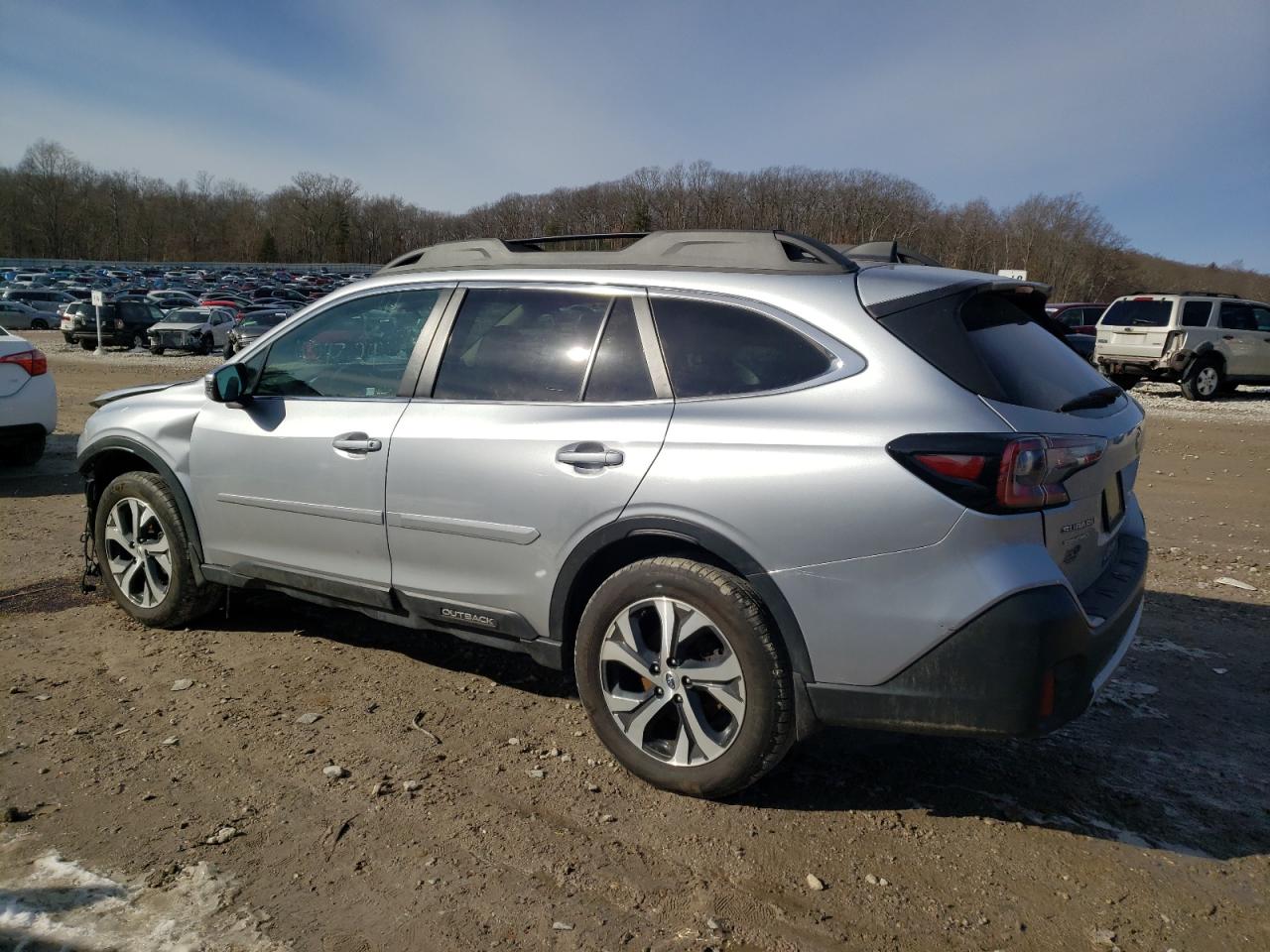 Photo 1 VIN: 4S4BTANC0N3261171 - SUBARU OUTBACK 