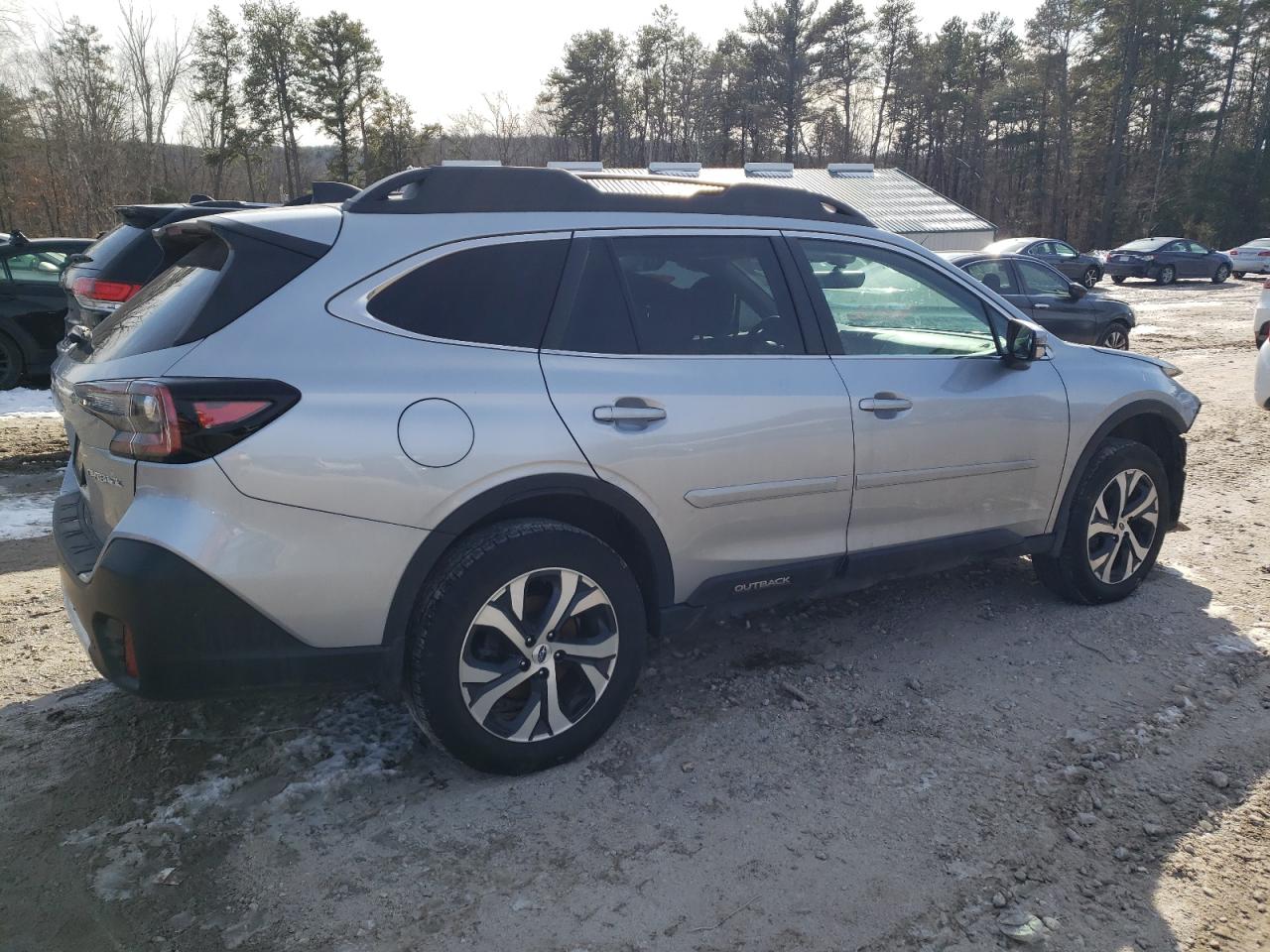 Photo 2 VIN: 4S4BTANC0N3261171 - SUBARU OUTBACK 