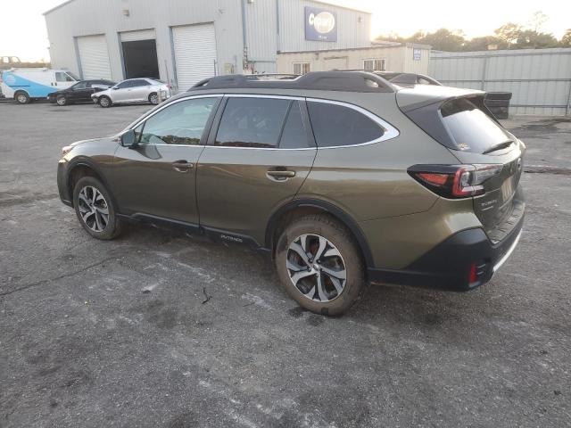 Photo 1 VIN: 4S4BTANC0N3274695 - SUBARU OUTBACK LI 