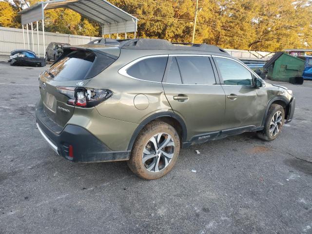 Photo 2 VIN: 4S4BTANC0N3274695 - SUBARU OUTBACK LI 