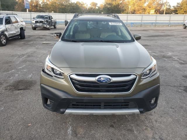 Photo 4 VIN: 4S4BTANC0N3274695 - SUBARU OUTBACK LI 