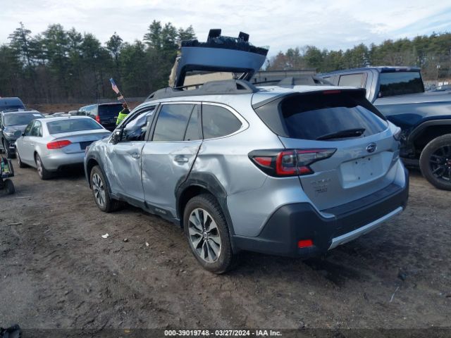 Photo 2 VIN: 4S4BTANC0P3118983 - SUBARU OUTBACK 