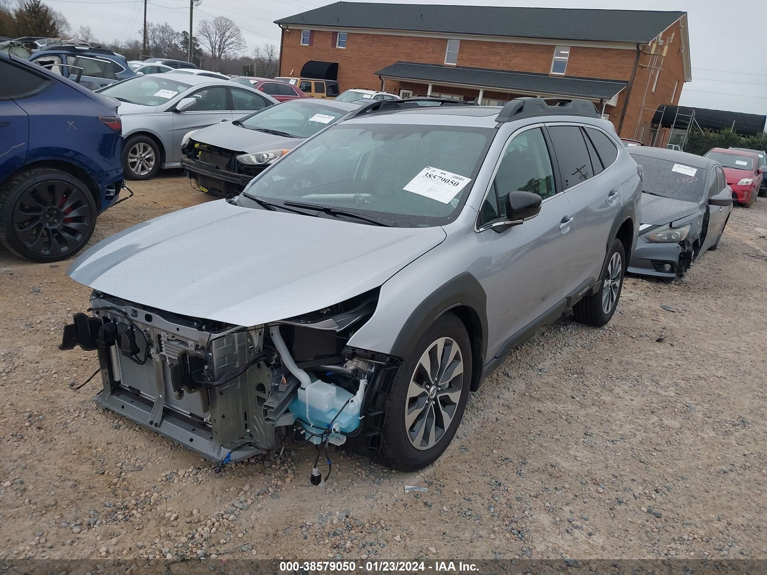 Photo 1 VIN: 4S4BTANC0R3173310 - SUBARU OUTBACK 