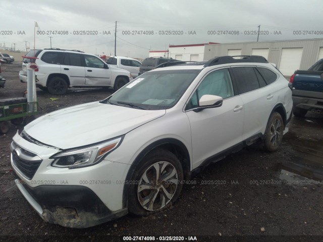 Photo 1 VIN: 4S4BTANC1L3182105 - SUBARU OUTBACK 