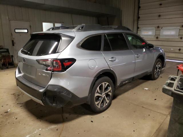 Photo 2 VIN: 4S4BTANC1L3215751 - SUBARU OUTBACK LI 