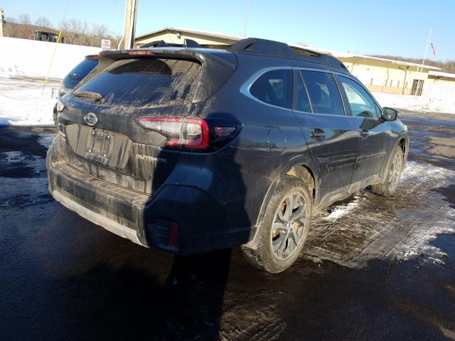 Photo 3 VIN: 4S4BTANC1L3228225 - SUBARU OUTBACK LI 