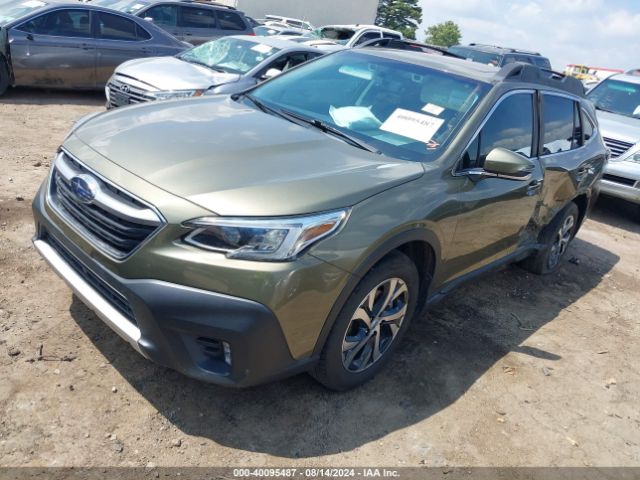 Photo 1 VIN: 4S4BTANC1L3246580 - SUBARU OUTBACK 