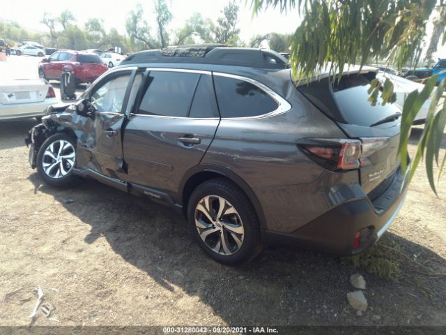 Photo 2 VIN: 4S4BTANC1L3261693 - SUBARU OUTBACK 