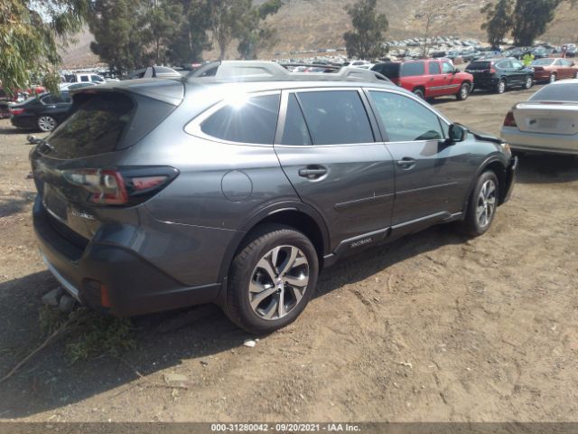 Photo 3 VIN: 4S4BTANC1L3261693 - SUBARU OUTBACK 