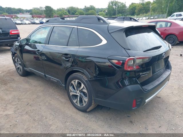 Photo 2 VIN: 4S4BTANC1M3109477 - SUBARU OUTBACK 