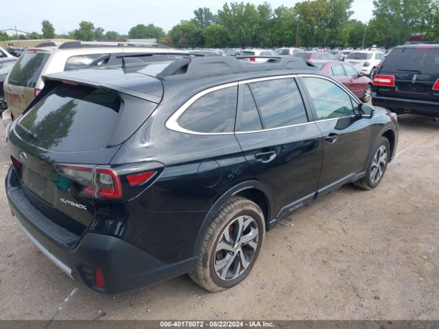 Photo 3 VIN: 4S4BTANC1M3109477 - SUBARU OUTBACK 