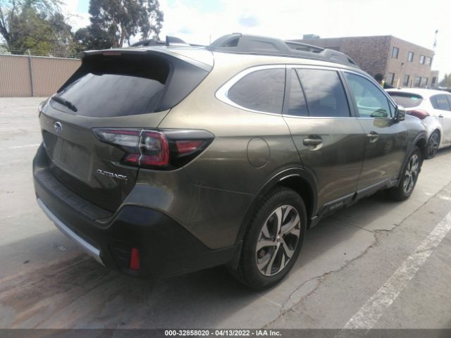 Photo 3 VIN: 4S4BTANC1M3114257 - SUBARU OUTBACK 