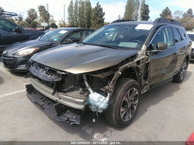 Photo 5 VIN: 4S4BTANC1M3114257 - SUBARU OUTBACK 