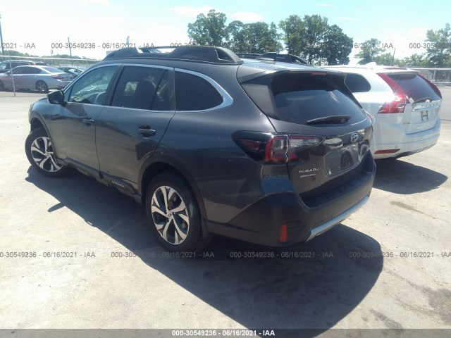 Photo 2 VIN: 4S4BTANC1M3136176 - SUBARU OUTBACK 