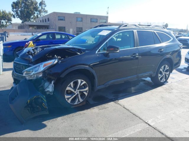 Photo 1 VIN: 4S4BTANC1M3149753 - SUBARU OUTBACK 