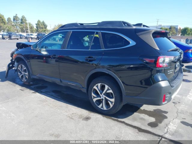 Photo 2 VIN: 4S4BTANC1M3149753 - SUBARU OUTBACK 