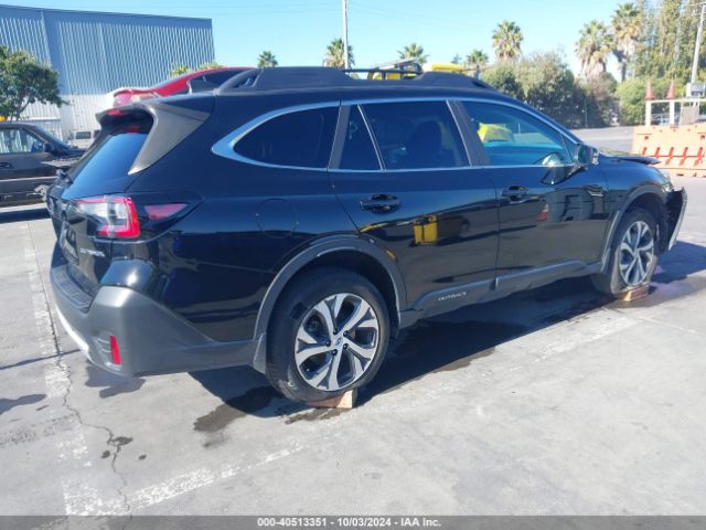 Photo 3 VIN: 4S4BTANC1M3149753 - SUBARU OUTBACK 