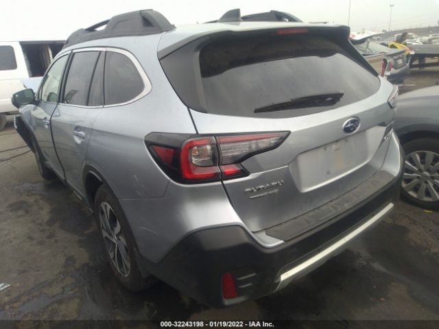 Photo 2 VIN: 4S4BTANC1M3206632 - SUBARU OUTBACK 