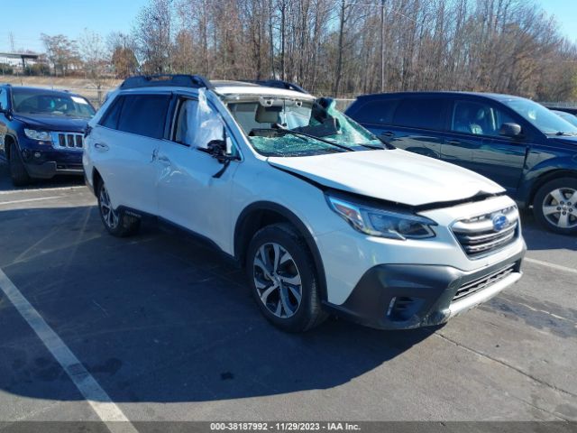 Photo 0 VIN: 4S4BTANC1N3135885 - SUBARU OUTBACK 