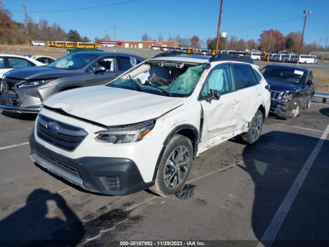 Photo 1 VIN: 4S4BTANC1N3135885 - SUBARU OUTBACK 