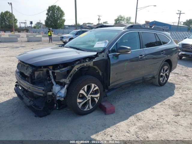 Photo 1 VIN: 4S4BTANC1N3150564 - SUBARU OUTBACK 