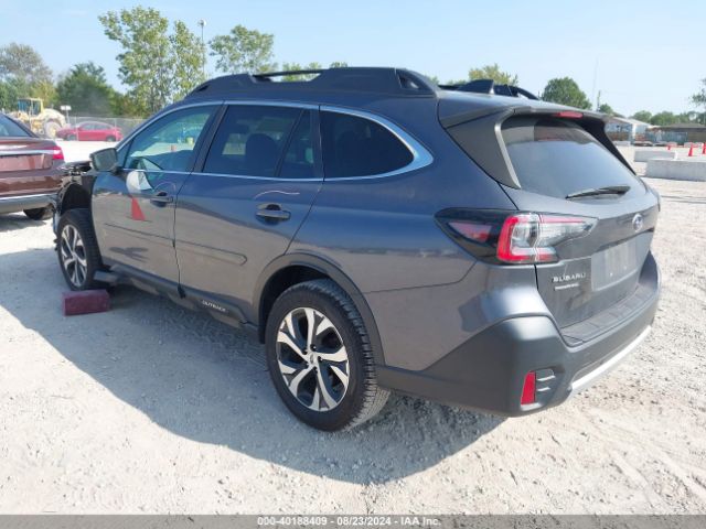 Photo 2 VIN: 4S4BTANC1N3150564 - SUBARU OUTBACK 