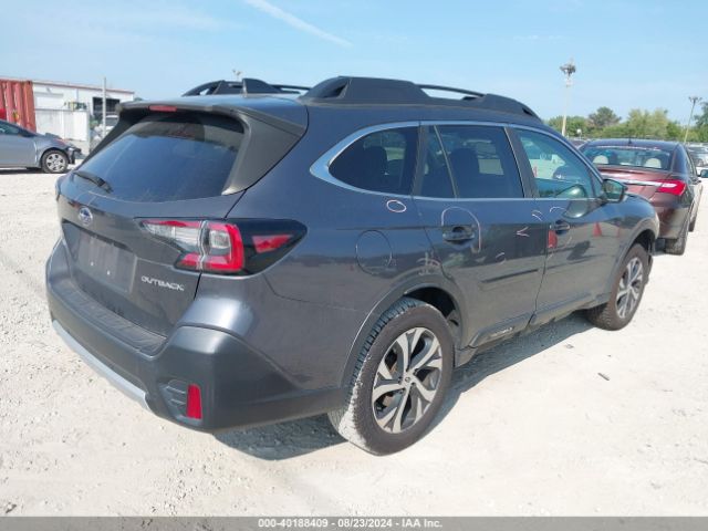 Photo 3 VIN: 4S4BTANC1N3150564 - SUBARU OUTBACK 