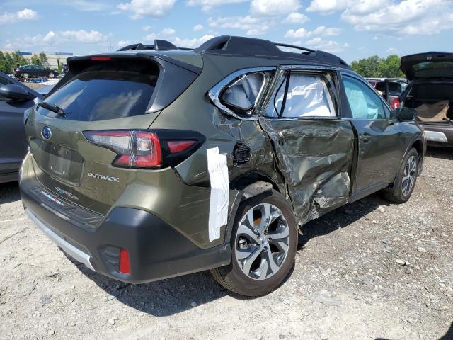 Photo 2 VIN: 4S4BTANC1N3162035 - SUBARU OUTBACK LI 