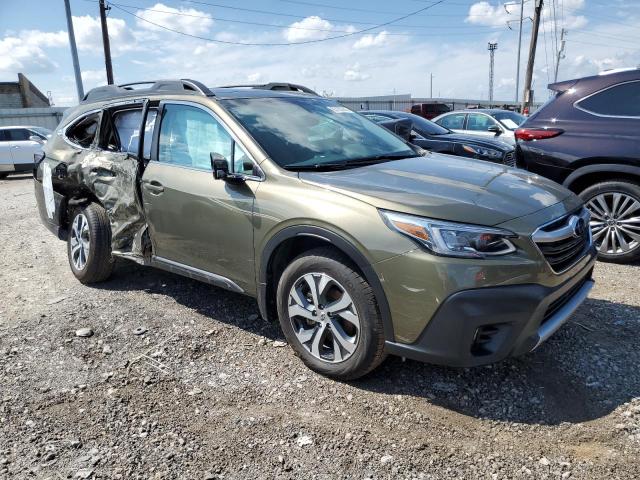 Photo 3 VIN: 4S4BTANC1N3162035 - SUBARU OUTBACK LI 