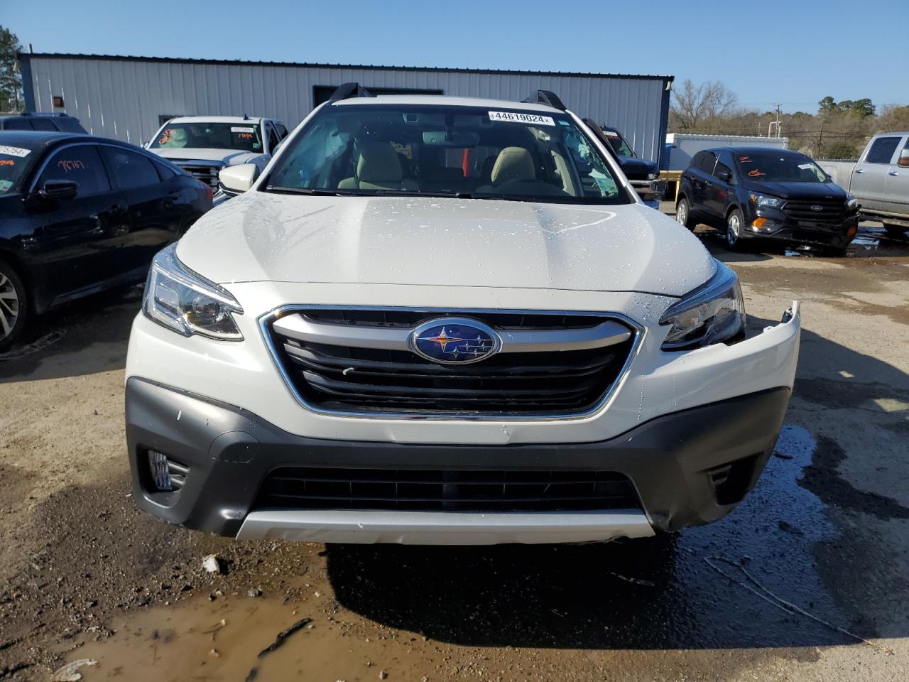 Photo 4 VIN: 4S4BTANC1N3173357 - SUBARU OUTBACK 