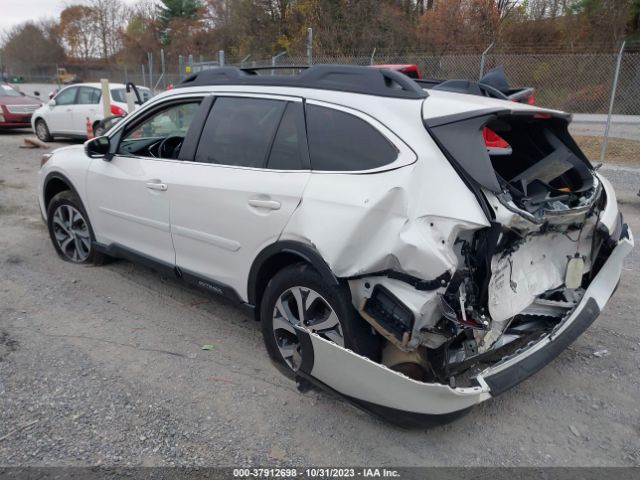 Photo 2 VIN: 4S4BTANC1N3233251 - SUBARU OUTBACK 