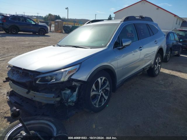 Photo 1 VIN: 4S4BTANC1N3249563 - SUBARU OUTBACK 