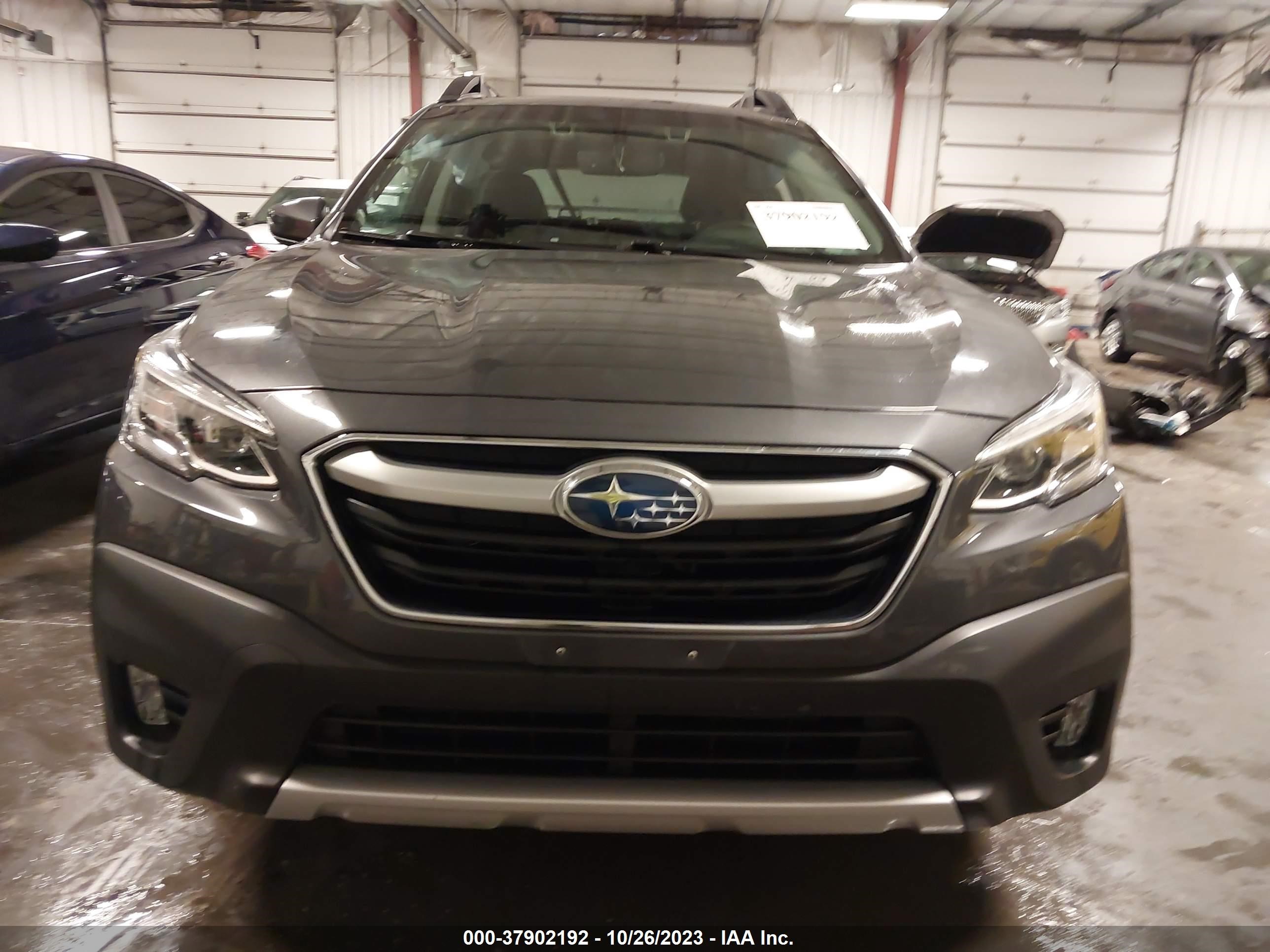 Photo 12 VIN: 4S4BTANC1N3273992 - SUBARU OUTBACK 