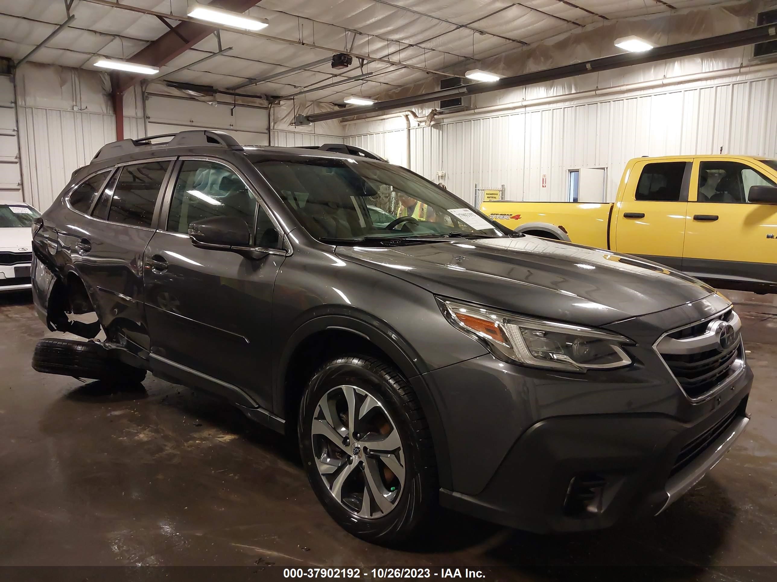 Photo 13 VIN: 4S4BTANC1N3273992 - SUBARU OUTBACK 