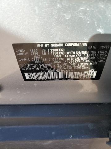 Photo 12 VIN: 4S4BTANC1P3124002 - SUBARU OUTBACK LI 