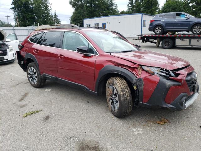 Photo 3 VIN: 4S4BTANC1P3195927 - SUBARU OUTBACK 