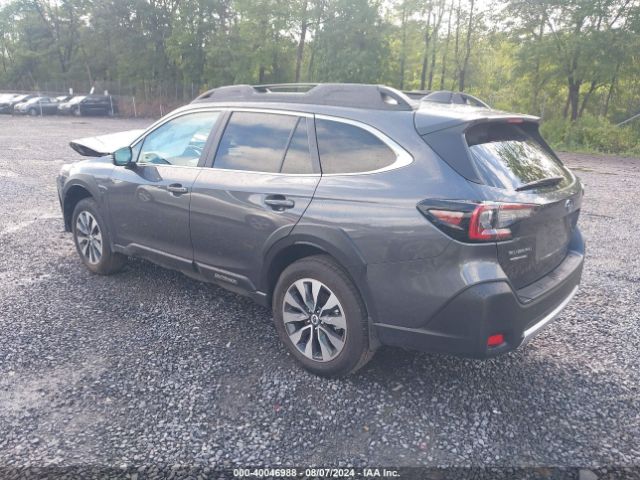 Photo 2 VIN: 4S4BTANC1R3240657 - SUBARU OUTBACK 