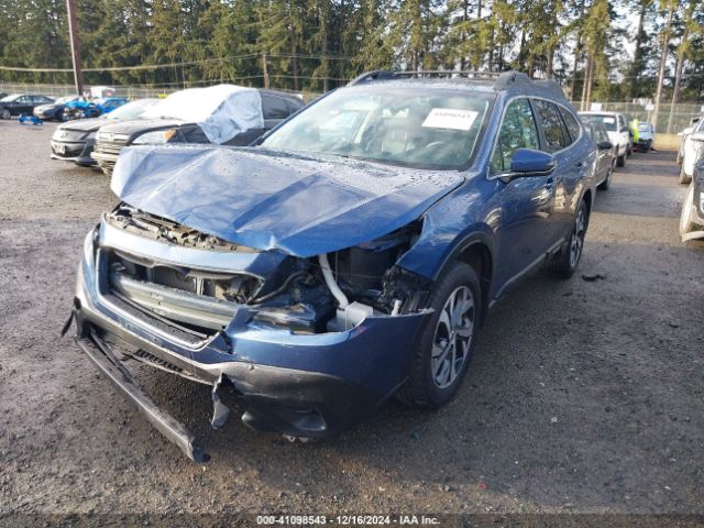 Photo 1 VIN: 4S4BTANC2L3164373 - SUBARU OUTBACK 