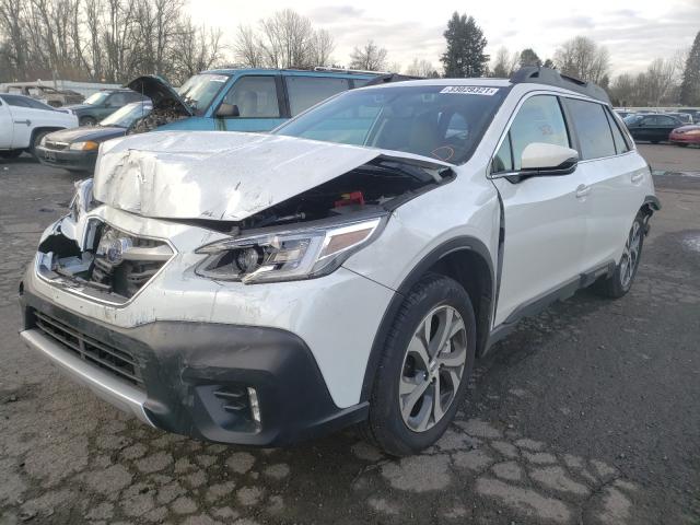 Photo 1 VIN: 4S4BTANC2L3187975 - SUBARU OUTBACK LI 