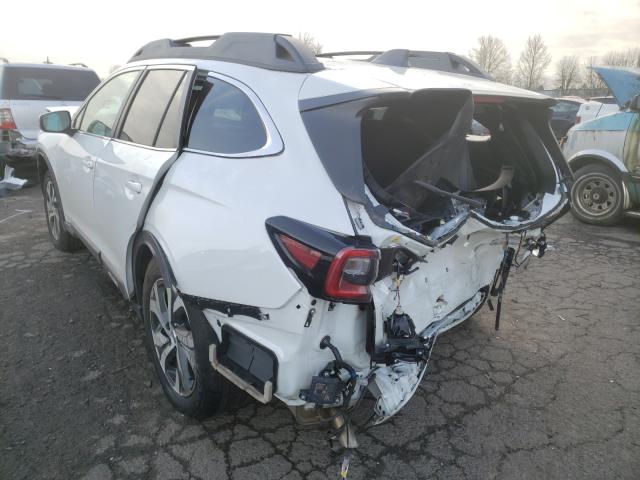 Photo 2 VIN: 4S4BTANC2L3187975 - SUBARU OUTBACK LI 