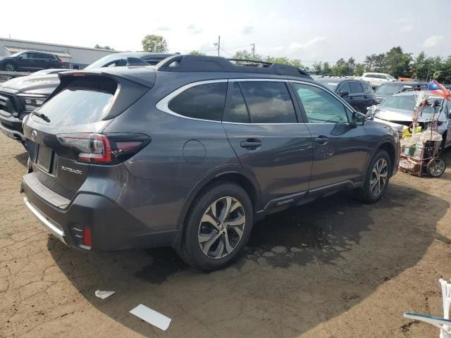 Photo 2 VIN: 4S4BTANC2L3204919 - SUBARU OUTBACK LI 