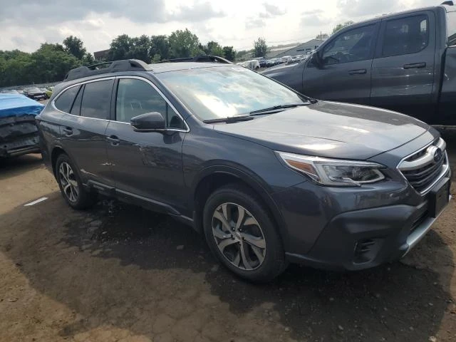 Photo 3 VIN: 4S4BTANC2L3204919 - SUBARU OUTBACK LI 