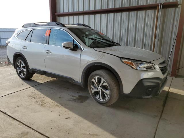 Photo 3 VIN: 4S4BTANC2L3208629 - SUBARU OUTBACK LI 