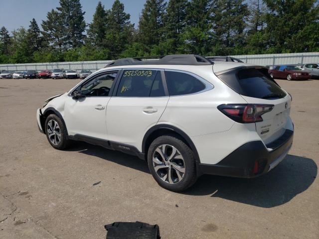 Photo 1 VIN: 4S4BTANC2L3224538 - SUBARU OUTBACK LI 