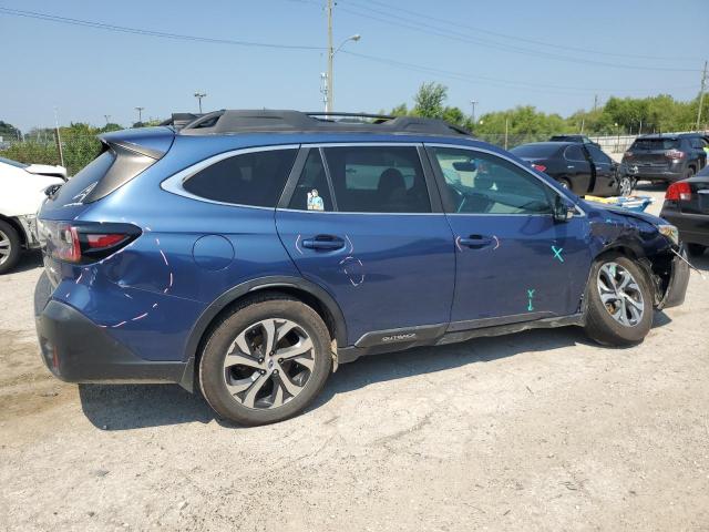 Photo 2 VIN: 4S4BTANC2M3102327 - SUBARU OUTBACK LI 