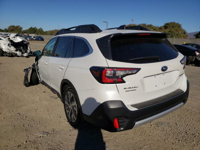 Photo 2 VIN: 4S4BTANC2M3105440 - SUBARU OUTBACK LI 