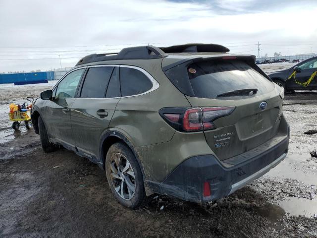 Photo 1 VIN: 4S4BTANC2M3109052 - SUBARU OUTBACK LI 