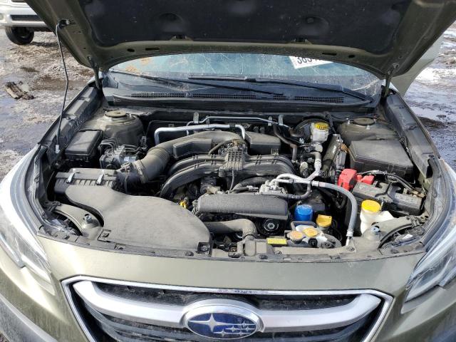 Photo 10 VIN: 4S4BTANC2M3109052 - SUBARU OUTBACK LI 